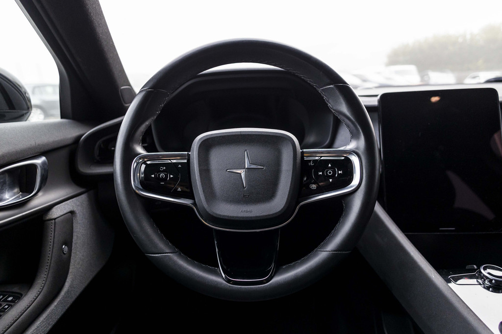 Polestar 2 (J384VG) met abonnement