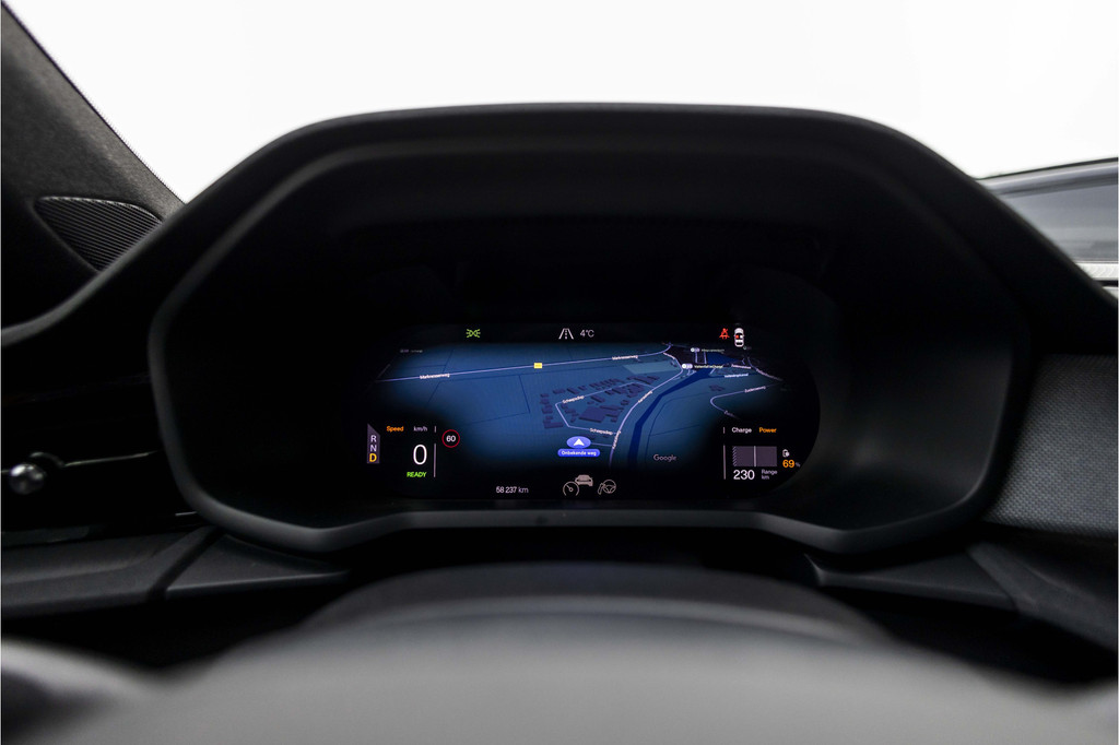 Polestar 2 (J384VG) met abonnement