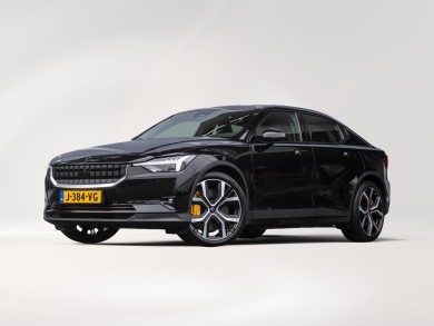 Polestar 2 (J384VG) met auto abonnement