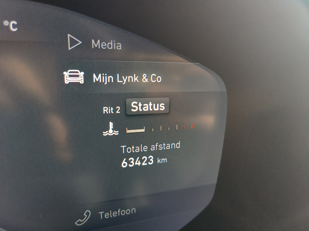 Lynk & Co 01 (HSK24F) met abonnement