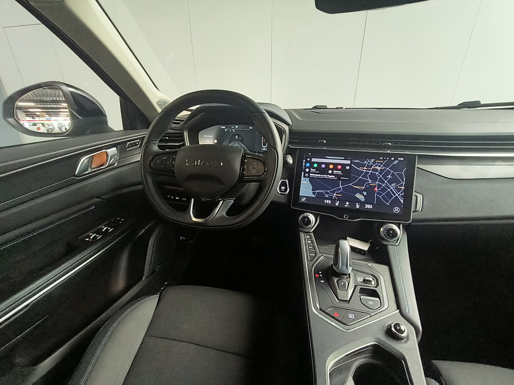 Lynk & Co 01 (HSK24F) met abonnement