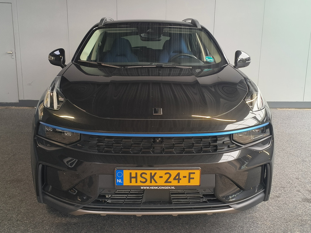 Lynk & Co 01 (HSK24F) met abonnement