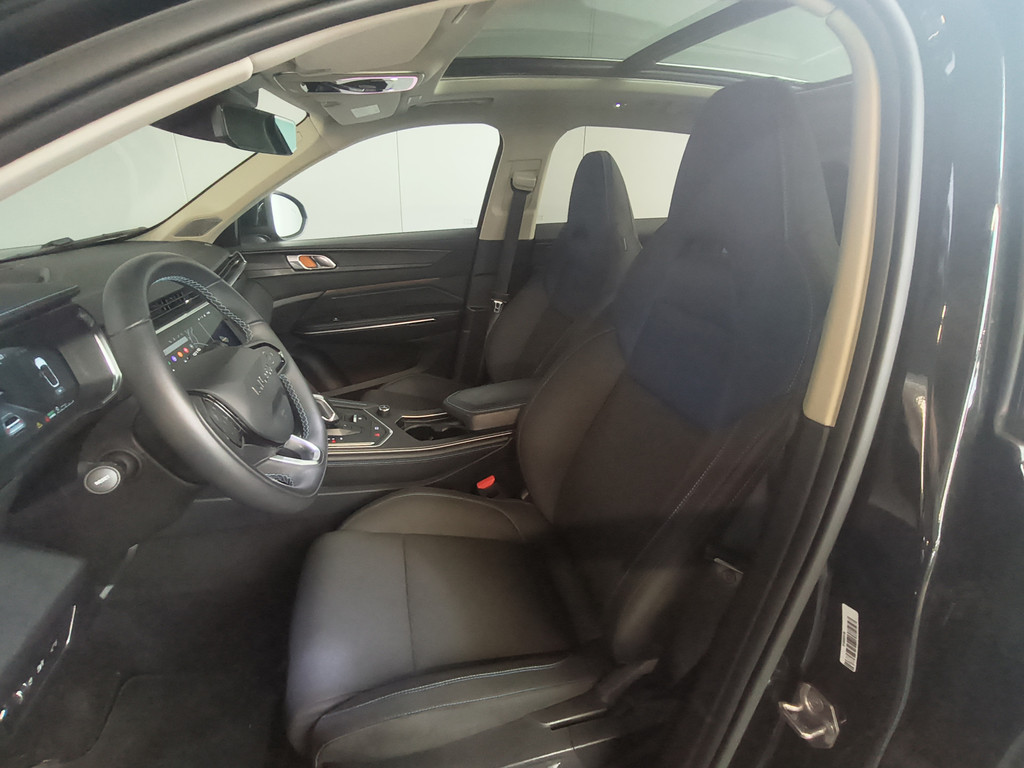 Lynk & Co 01 (HSK24F) met abonnement