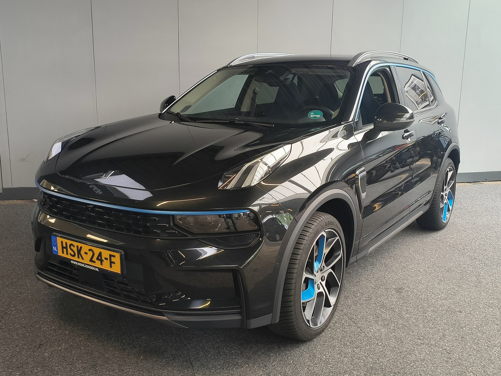 Lynk & Co 01 (HSK24F) met abonnement