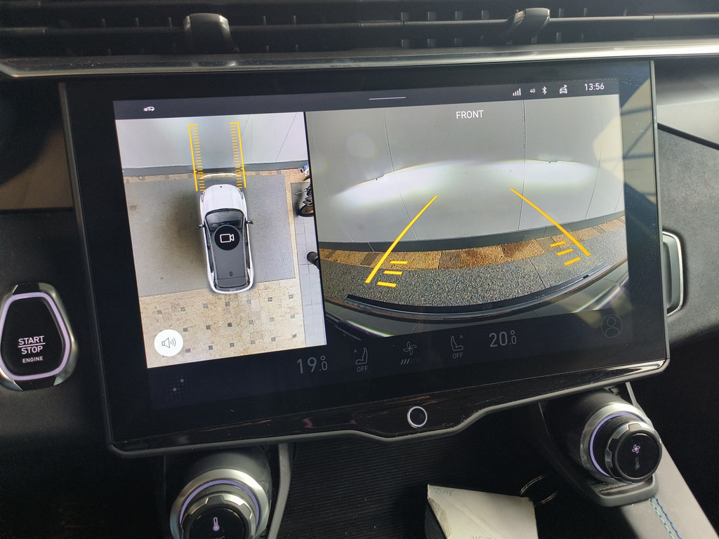 Lynk & Co 01 (HSK24F) met abonnement