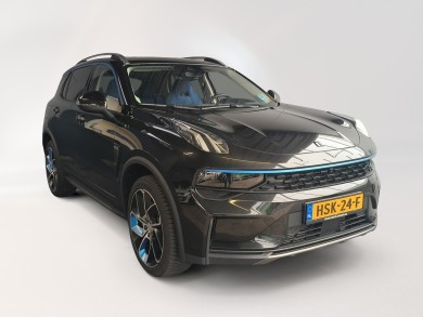 Lynk & Co 01 (HSK24F) met auto abonnement