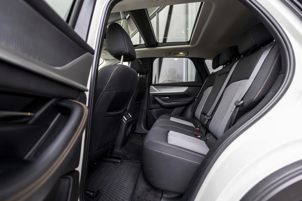 Mazda CX-60 (X553XJ) met abonnement