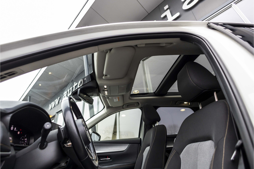 Mazda CX-60 (X553XJ) met abonnement