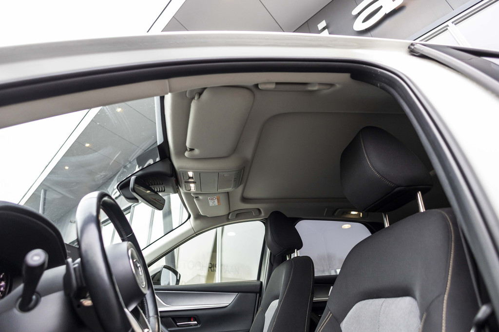 Mazda CX-60 (X553XJ) met abonnement