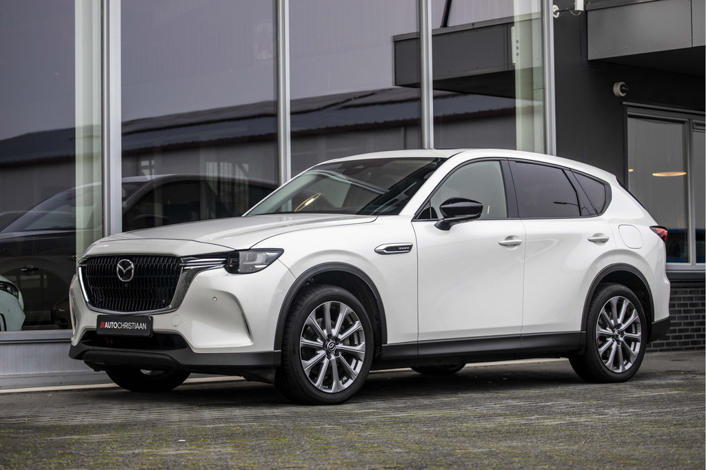 Mazda CX-60 (X553XJ) met abonnement