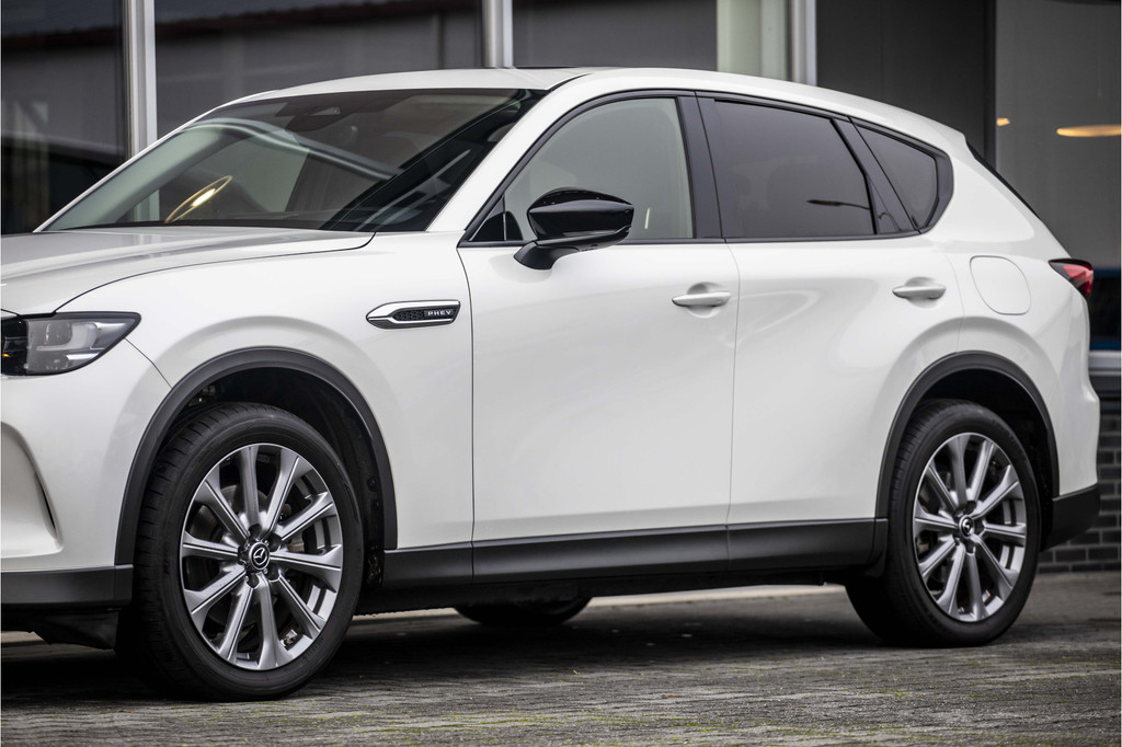 Mazda CX-60 (X553XJ) met abonnement