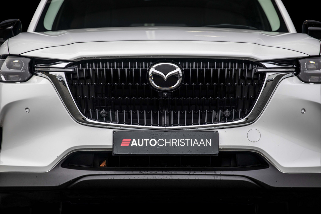 Mazda CX-60 (X553XJ) met abonnement