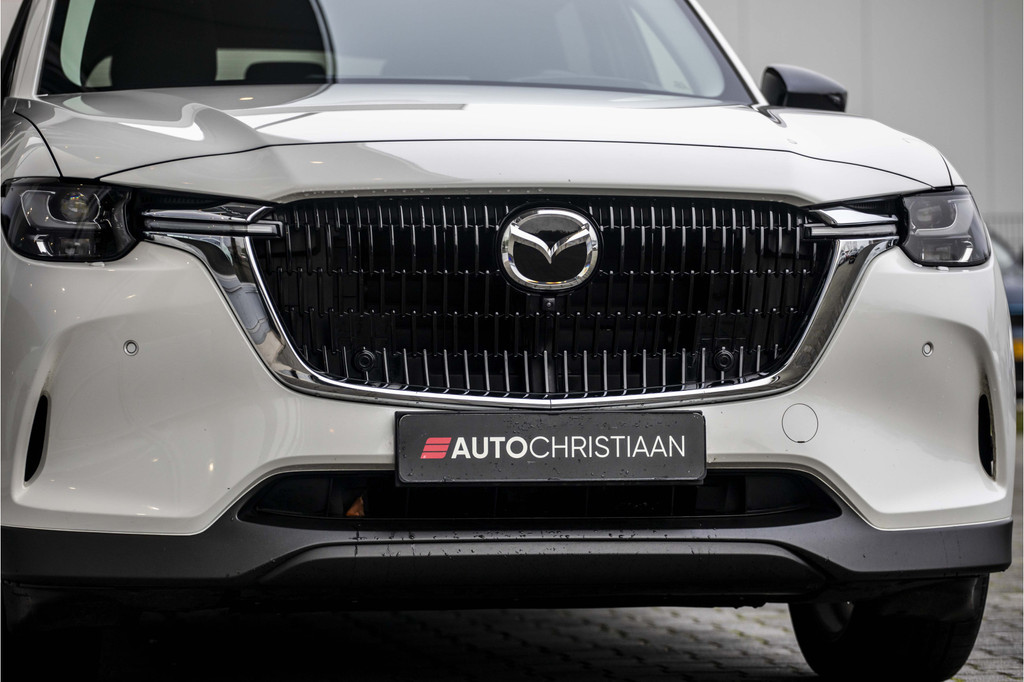 Mazda CX-60 (X553XJ) met abonnement