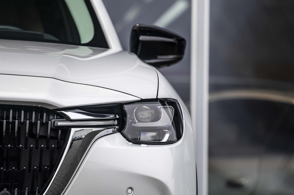 Mazda CX-60 (X553XJ) met abonnement
