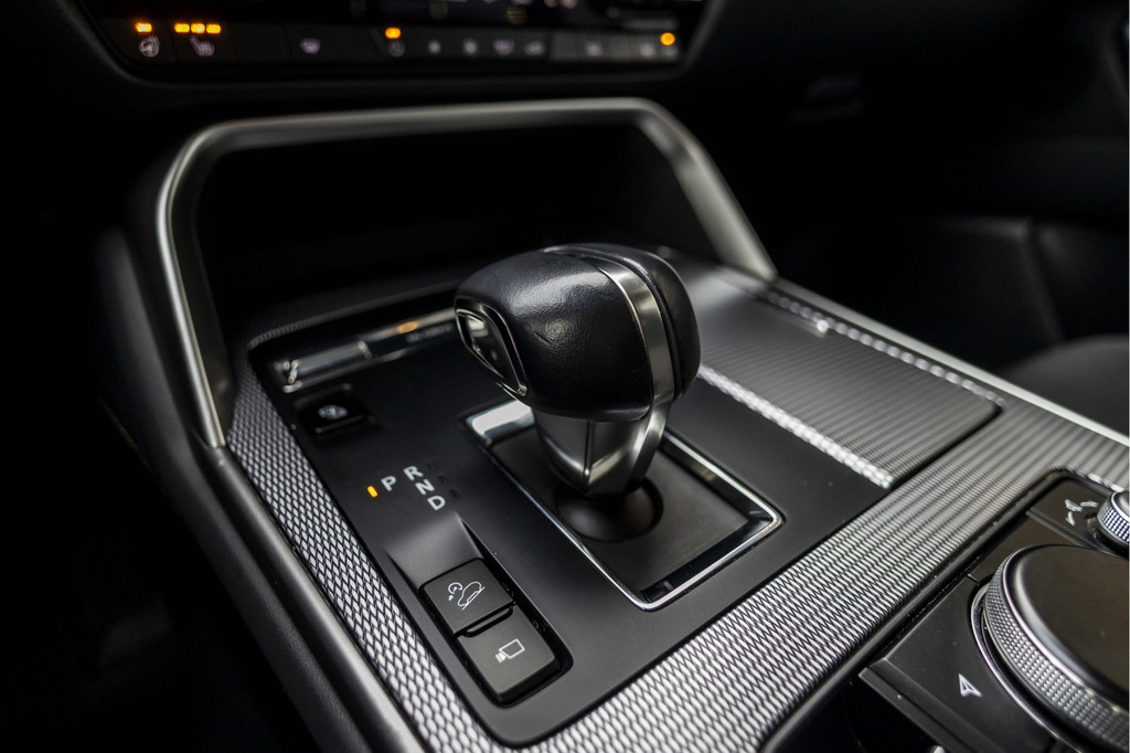 Mazda CX-60 (X553XJ) met abonnement