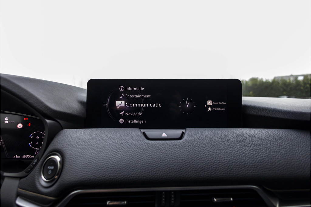 Mazda CX-60 (X553XJ) met abonnement