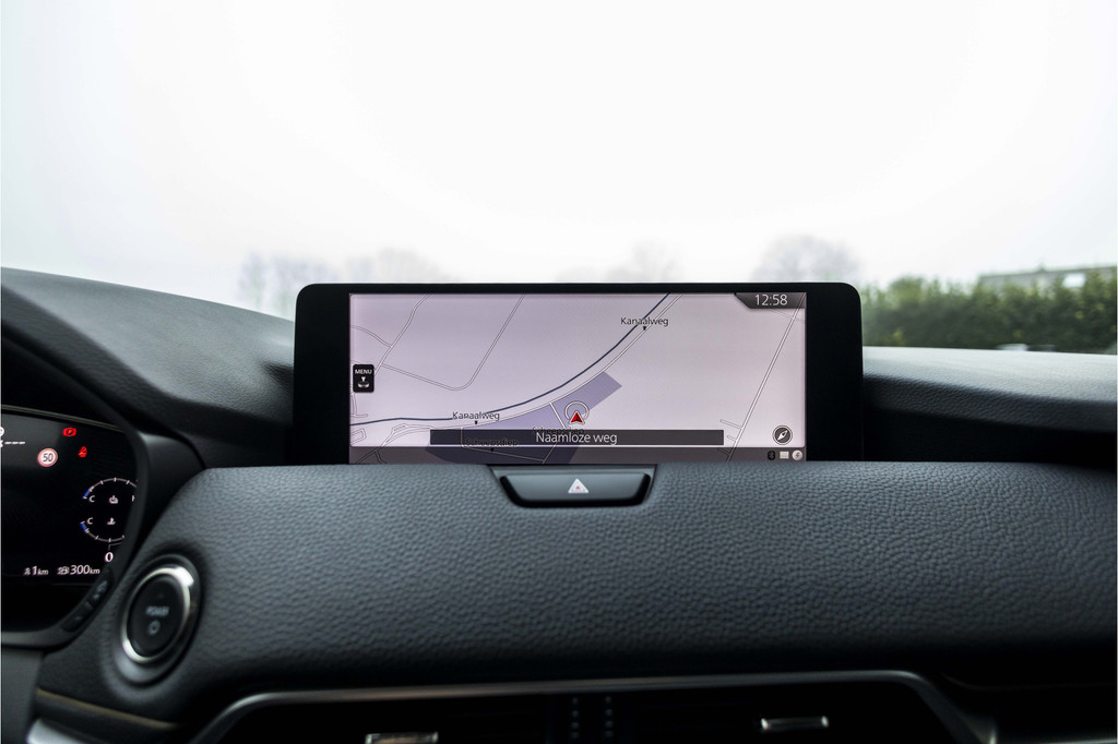 Mazda CX-60 (X553XJ) met abonnement