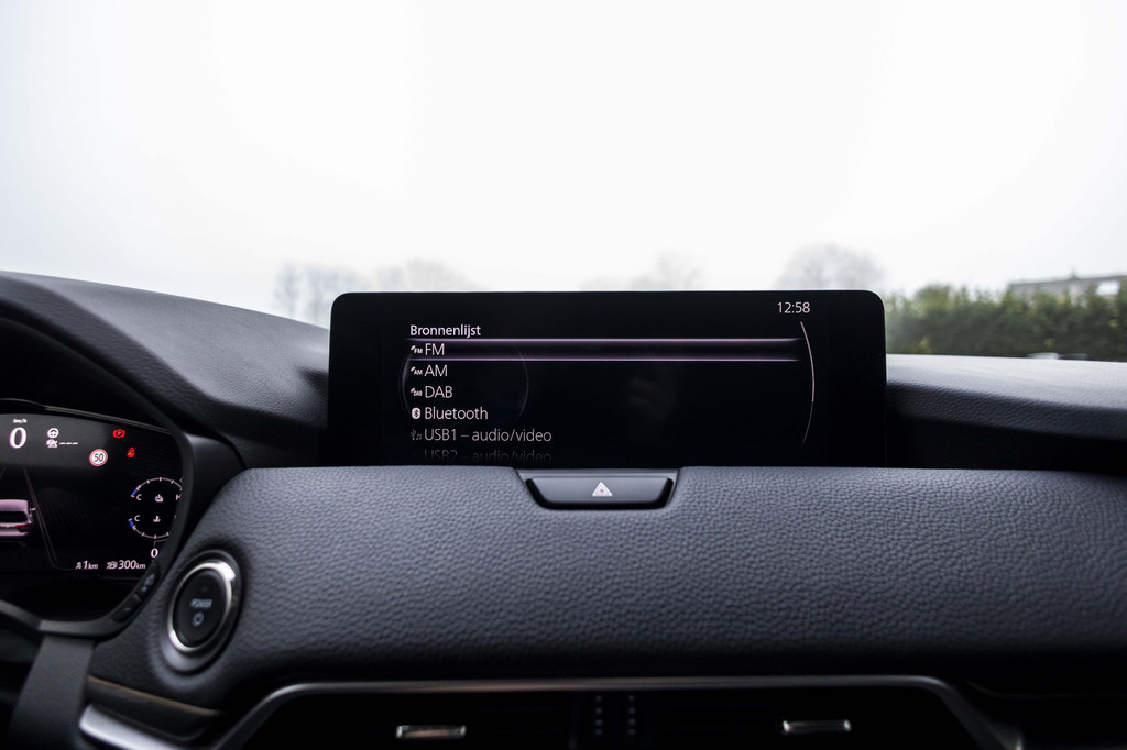 Mazda CX-60 (X553XJ) met abonnement