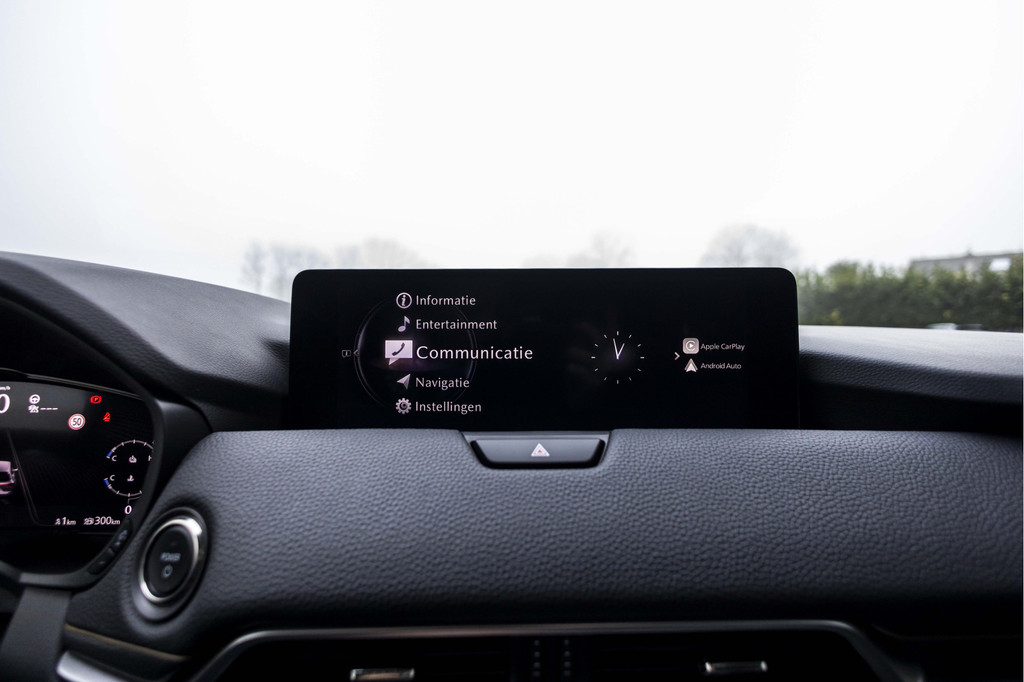 Mazda CX-60 (X553XJ) met abonnement