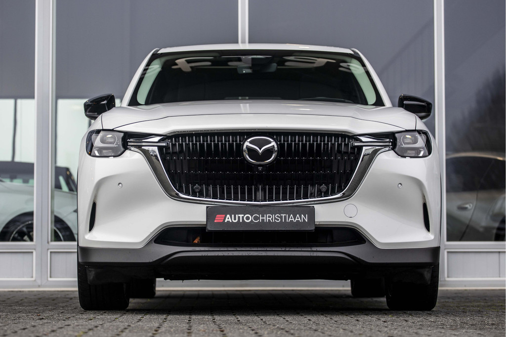 Mazda CX-60 (X553XJ) met abonnement