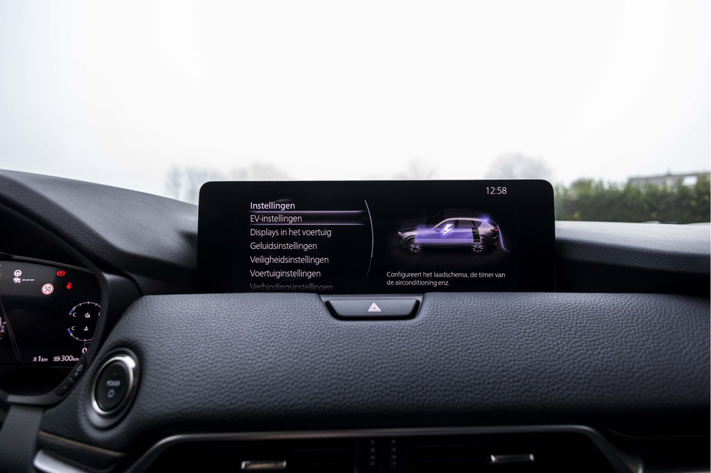 Mazda CX-60 (X553XJ) met abonnement