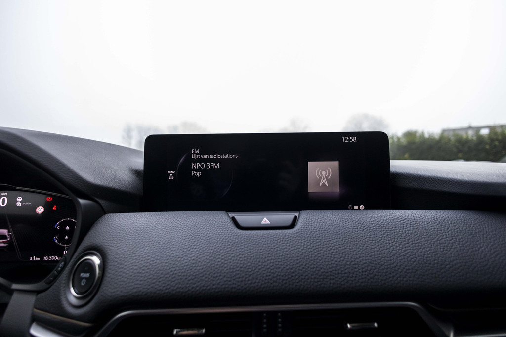 Mazda CX-60 (X553XJ) met abonnement