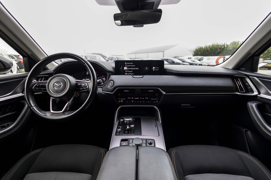 Mazda CX-60 (X553XJ) met abonnement