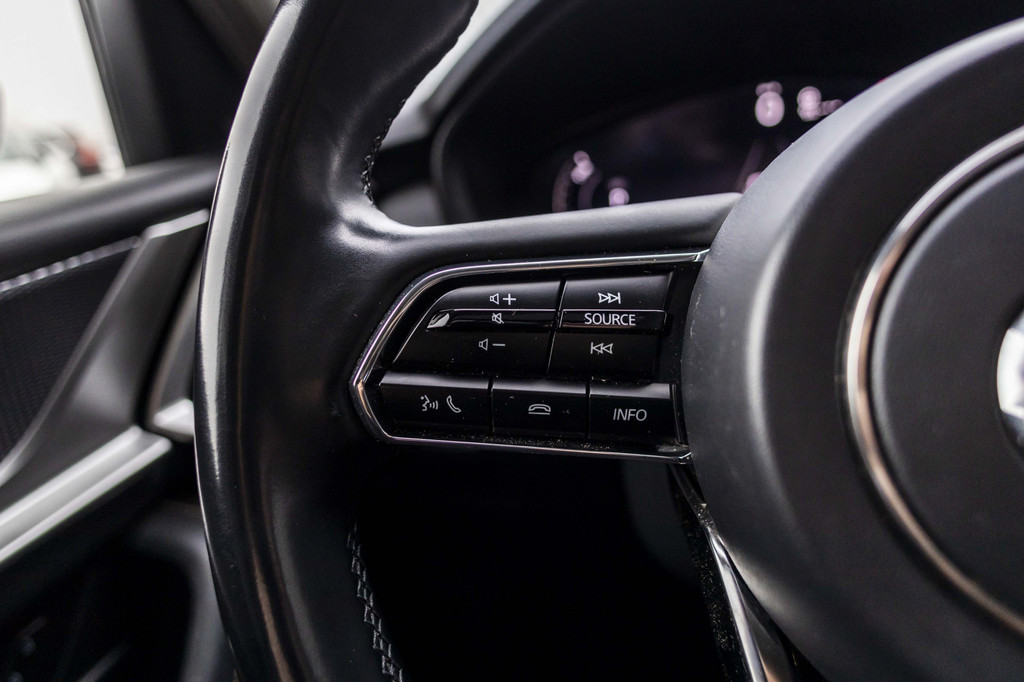 Mazda CX-60 (X553XJ) met abonnement