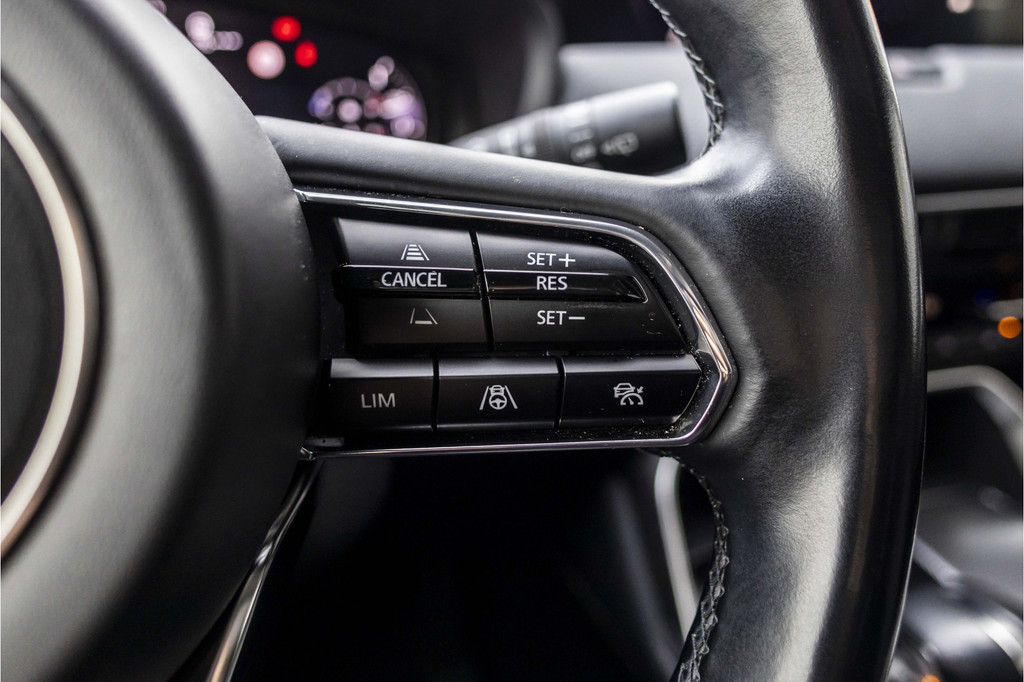 Mazda CX-60 (X553XJ) met abonnement