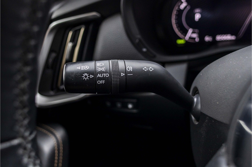 Mazda CX-60 (X553XJ) met abonnement