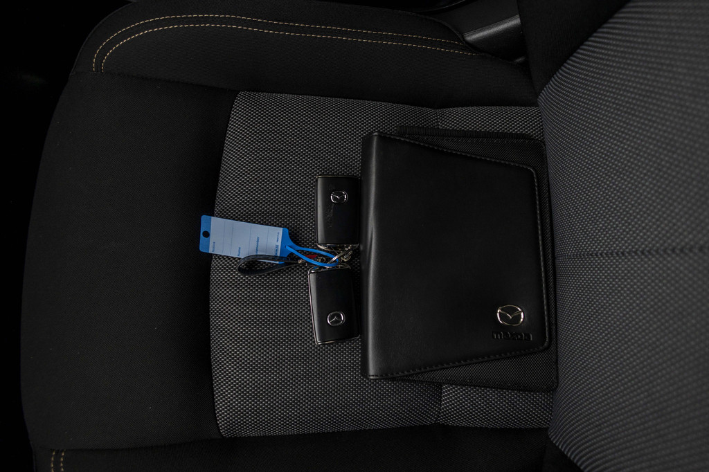 Mazda CX-60 (X553XJ) met abonnement