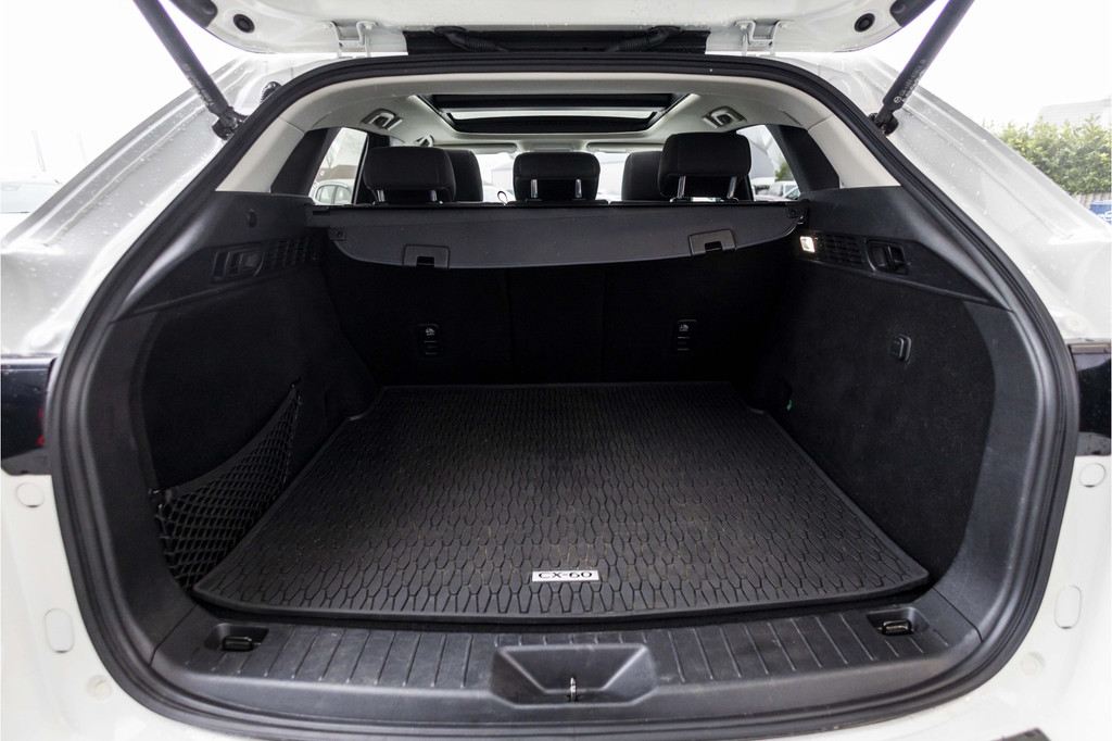 Mazda CX-60 (X553XJ) met abonnement