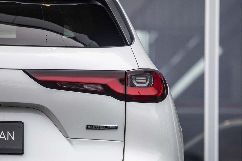 Mazda CX-60 (X553XJ) met abonnement