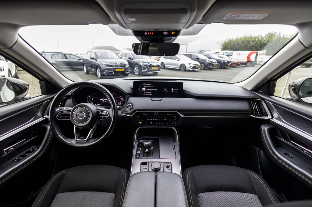 Mazda CX-60 (X553XJ) met abonnement