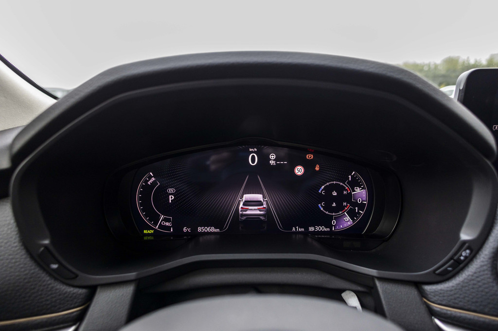 Mazda CX-60 (X553XJ) met abonnement