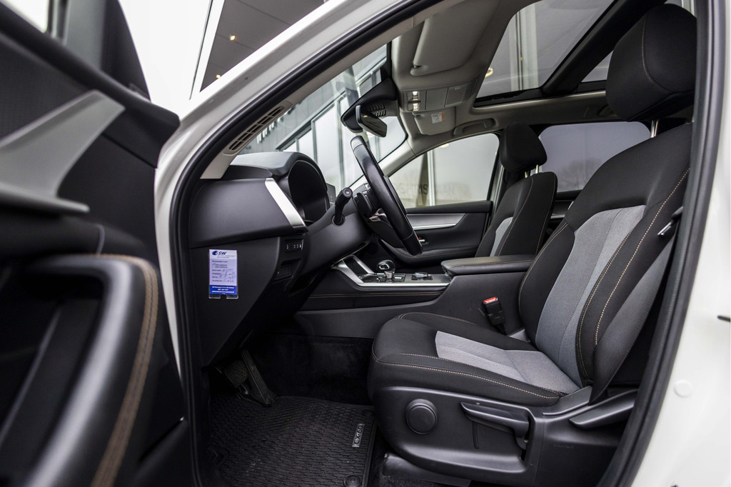 Mazda CX-60 (X553XJ) met abonnement