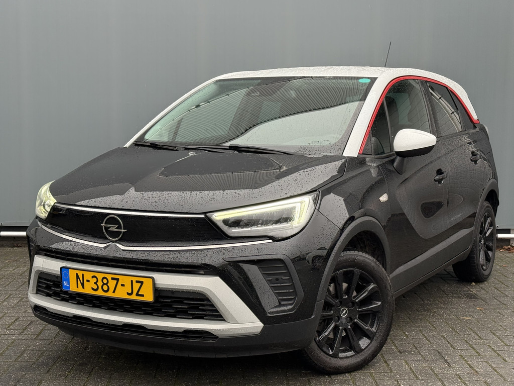 Opel Crossland (N387JZ) met abonnement