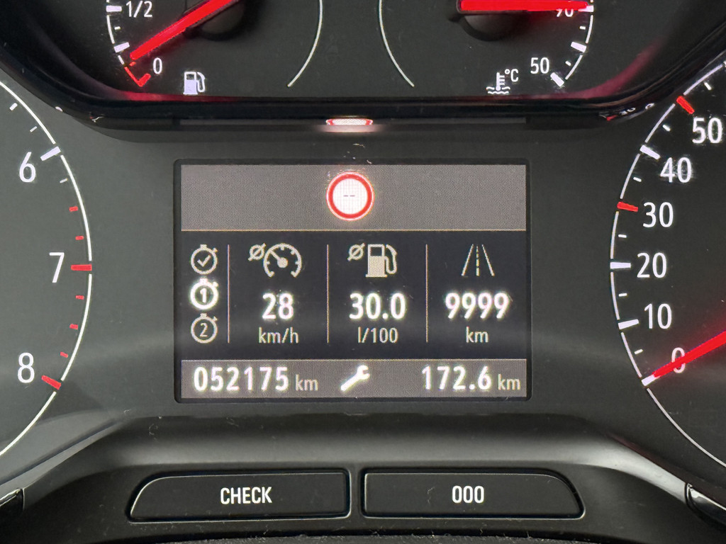 Opel Crossland (N387JZ) met abonnement