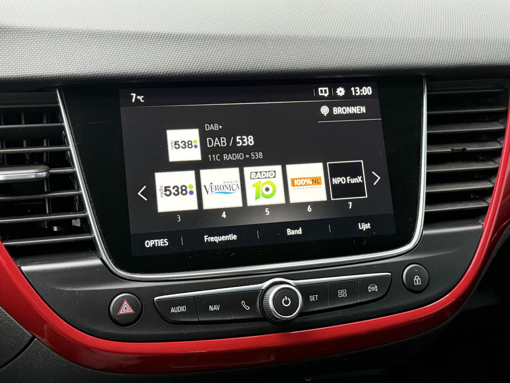 Opel Crossland (N387JZ) met abonnement