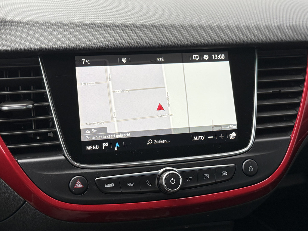 Opel Crossland (N387JZ) met abonnement