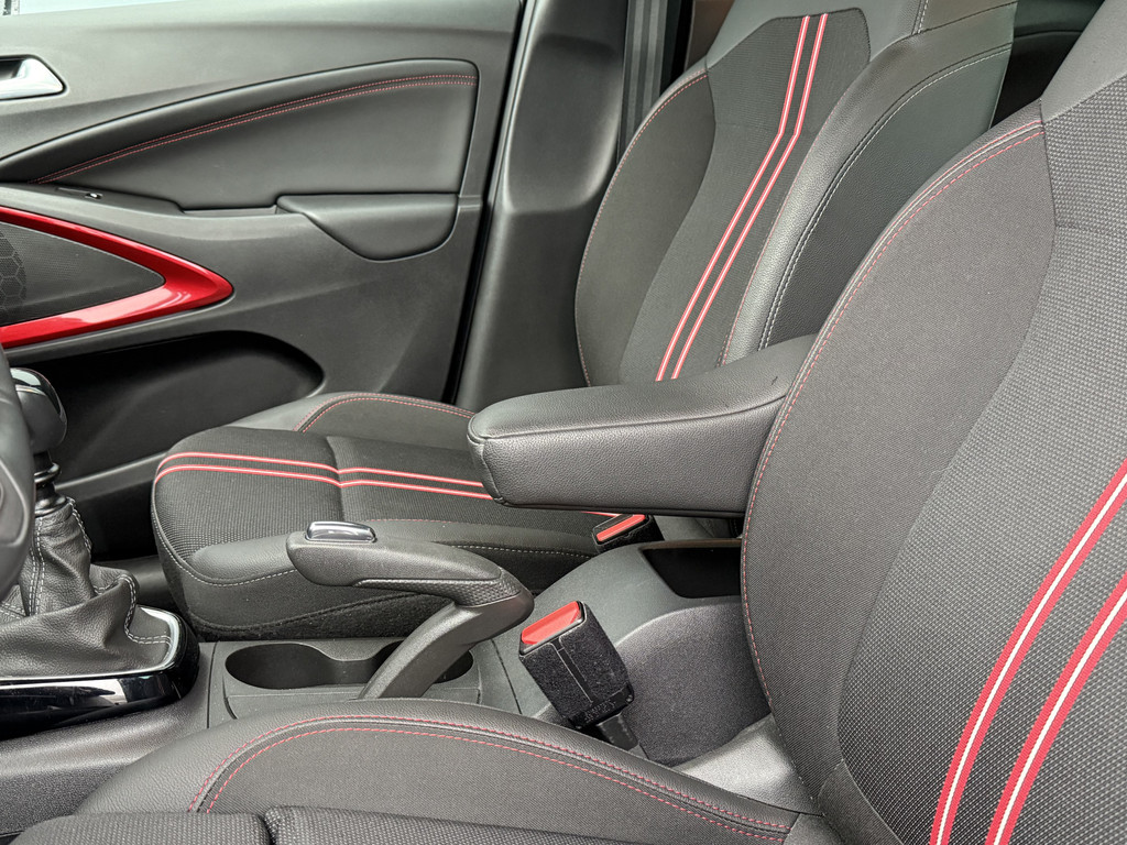 Opel Crossland (N387JZ) met abonnement