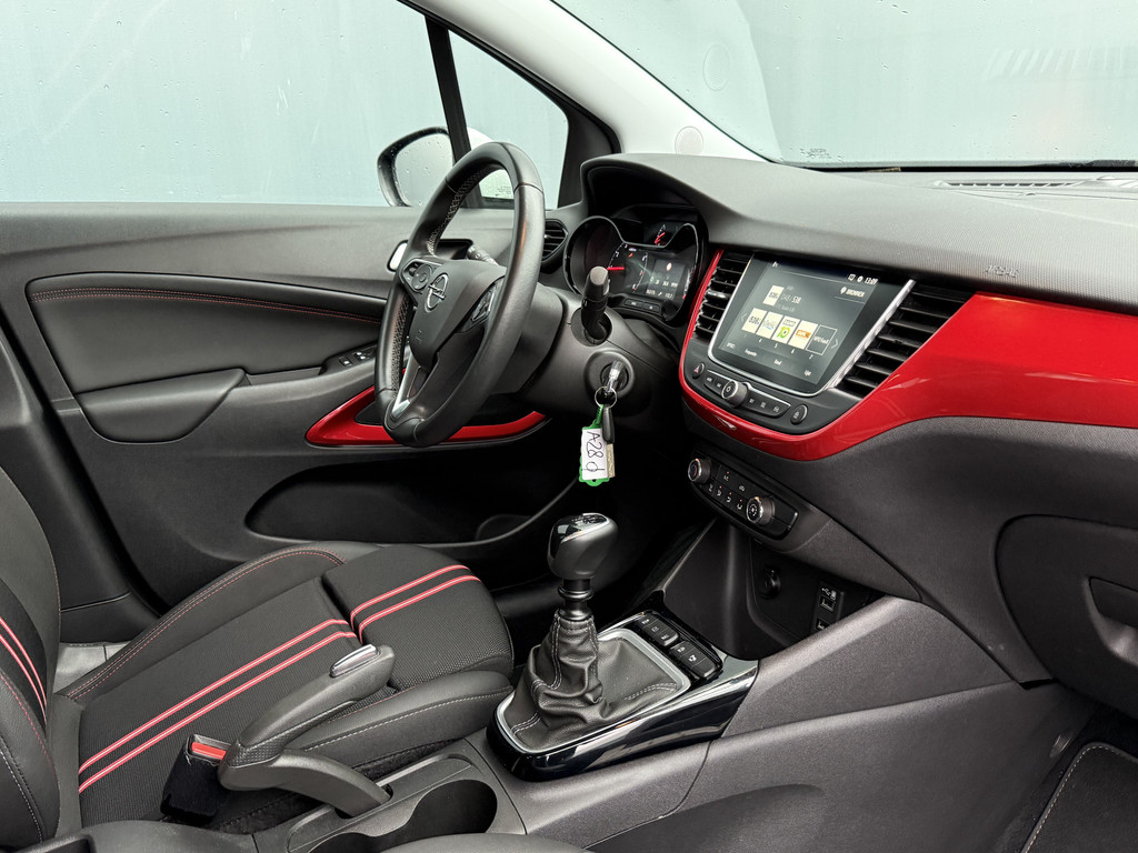 Opel Crossland (N387JZ) met abonnement