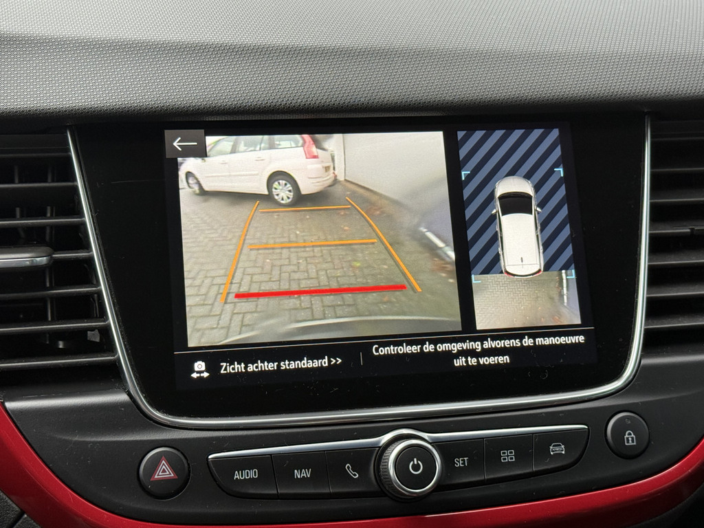 Opel Crossland (N387JZ) met abonnement