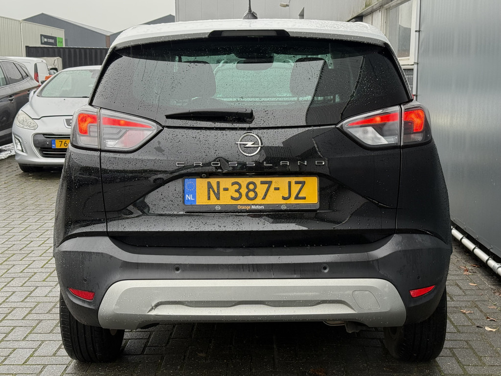 Opel Crossland (N387JZ) met abonnement