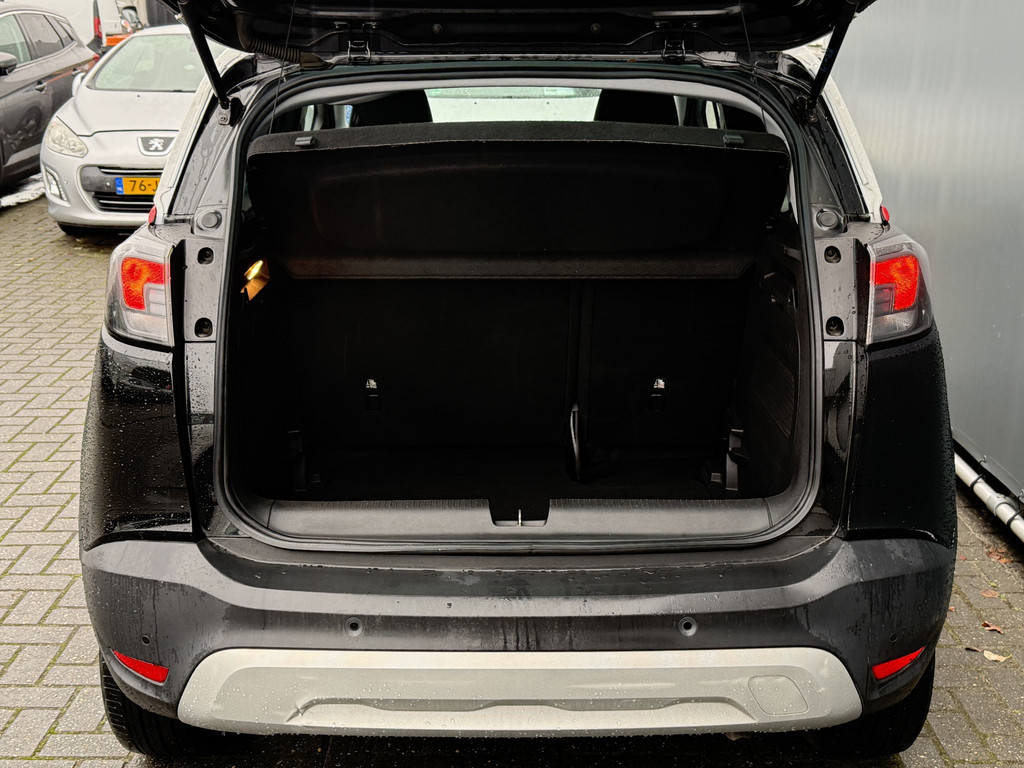 Opel Crossland (N387JZ) met abonnement