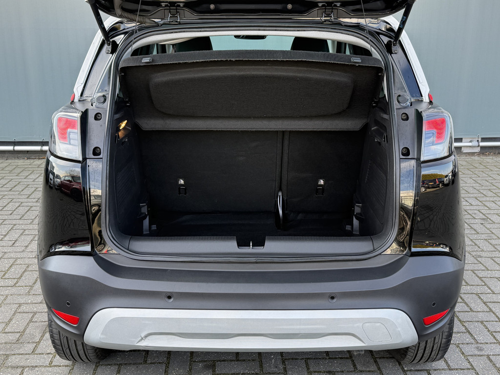 Opel Crossland (N387JZ) met abonnement