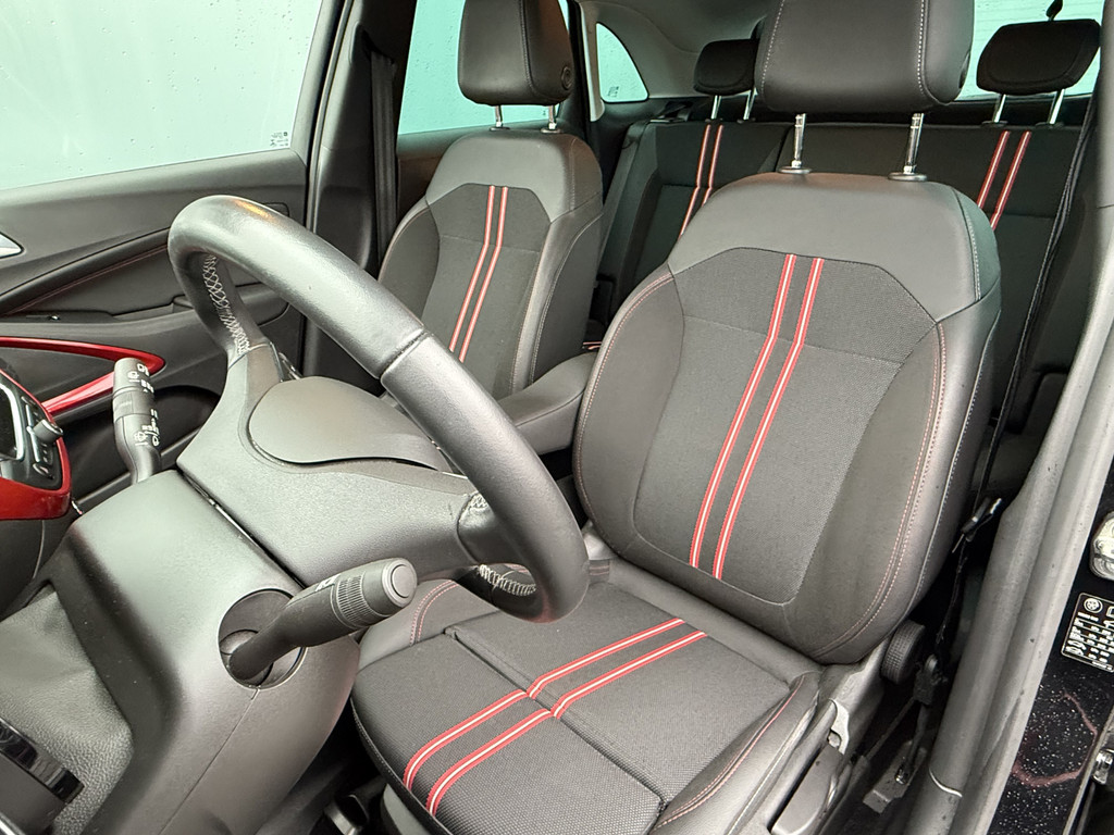 Opel Crossland (N387JZ) met abonnement