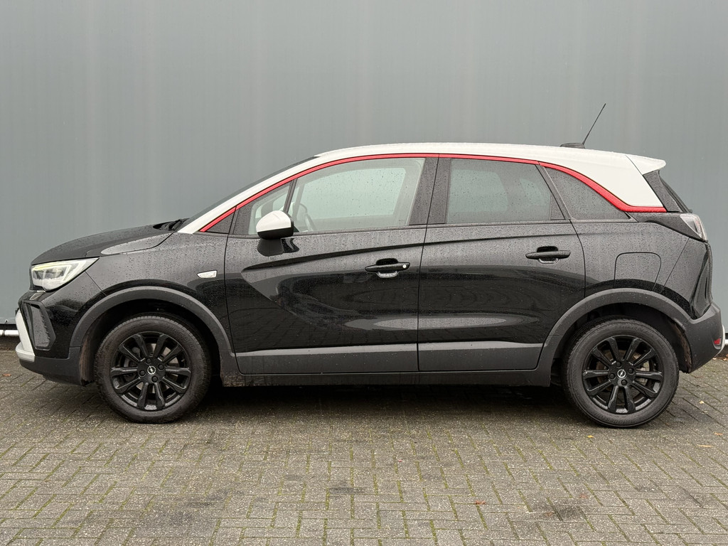 Opel Crossland (N387JZ) met abonnement