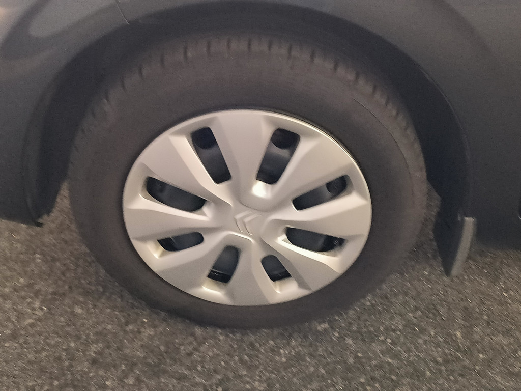 Citroën C1 (JLS03T) met abonnement