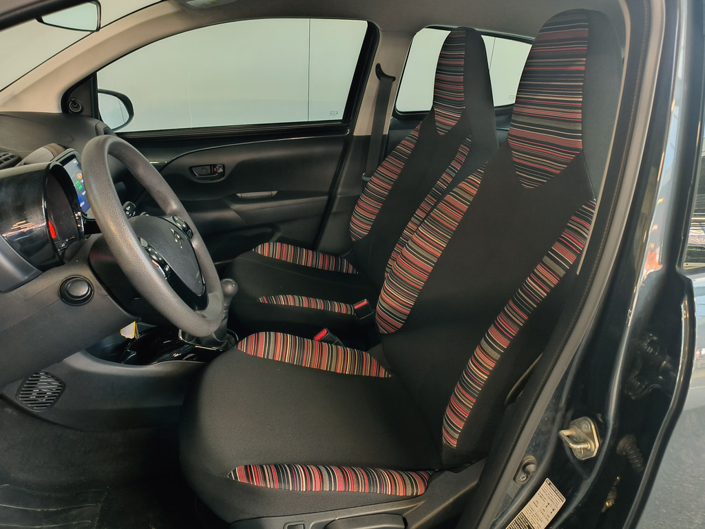 Citroën C1 (JLS03T) met abonnement